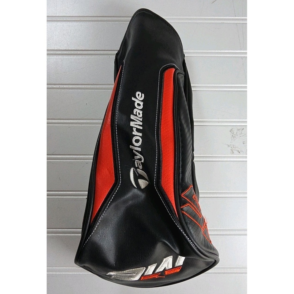 TaylorMade M6 driver head cover for Golf Club black/red/white